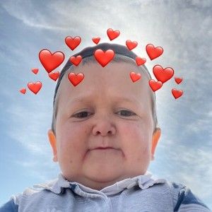 Meet your Posher, Robbie mae